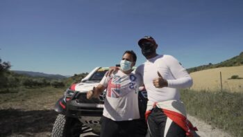 Andalucia Rally 2021 | Leg 2 Recap with Yazeed Al Rajhi