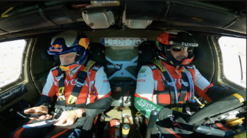 Shakedown Recap | Yazeed Al Rajhi & Dirk von Zitzewitz at Kazakhstan Rally 2021