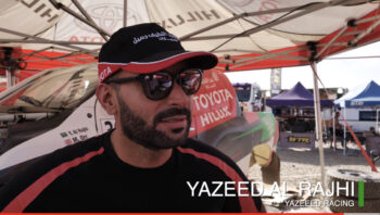 Rallye du Maroc 2021 | LEG1 Recap with Yazeed Al Rajhi & Michael Orr