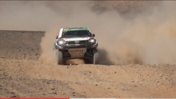 Rallye du Maroc 2021 | LEG 4 Recap with Yazeed Al Rajhi & Michael Orr
